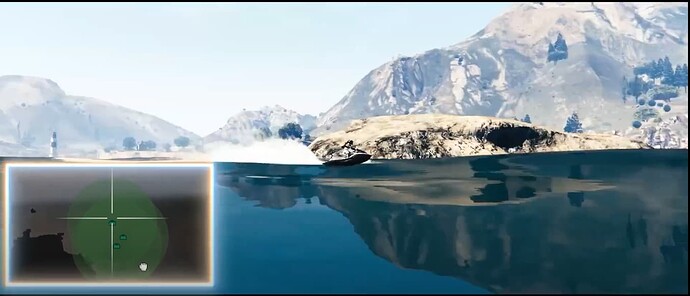 Sea Hunt Mission 🌊 | Immersive Underwater Adventure for FiveM Server | thumbnail 2