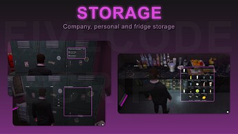 vu - storage