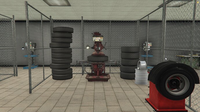 [MLO]LosSantos Customs 🧑‍🔧Car Care Center thumbnail 11