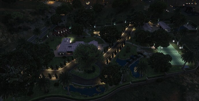 GTA V FIVEM | ITALIAN VILLA | FUENTE BLANCA thumbnail 2