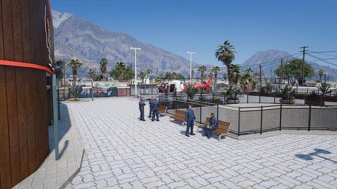 Sandy Shores Hospital [MLO][PAID] thumbnail 17