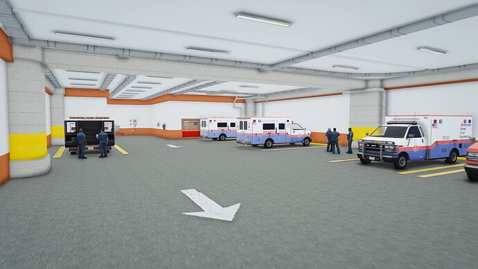 Sandy Shores Hospital [MLO][PAID] thumbnail 18