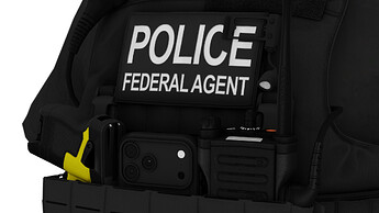 Tactical Vest Pack thumbnail 2