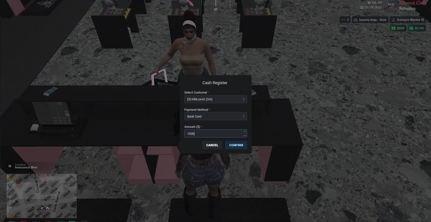 [PAID] Beauty Trap Plus - Ultimate Beauty Salon Shop System - FiveM ...