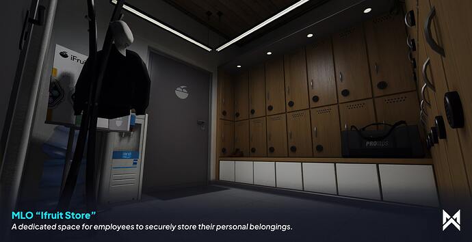 [MLO] iFruit Store thumbnail 7