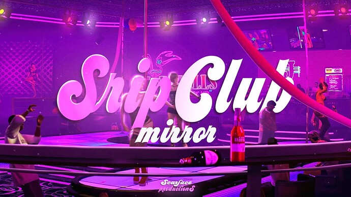 MIRROR STRIP CLUB Thumbnail
