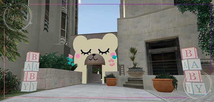 [PAID] [MAP] OH BABY  🧸 Baby Reveal thumbnail 4