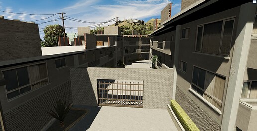 [Paid] SeaSide Block Hood Mapping V3 FIvem With Interior Morningwood Compound  thumbnail 5