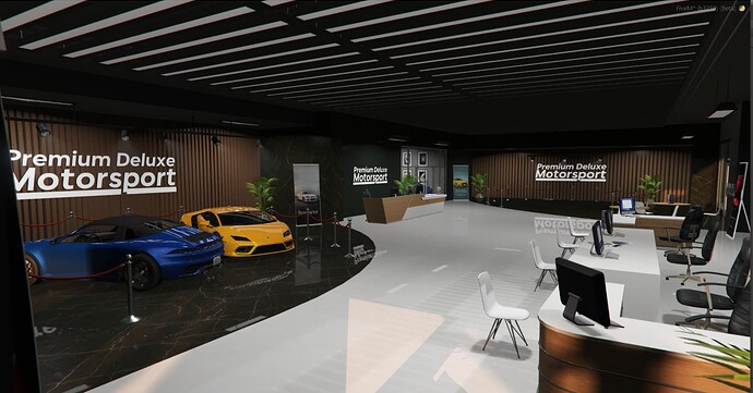 NEW PDM Remaster MLO thumbnail 7