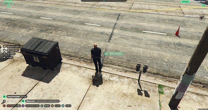 TGIANN Police Job (All in One) thumbnail 48