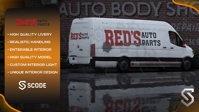 Lore-Friendly NEW MECHANIC SERVICES PACK thumbnail 3