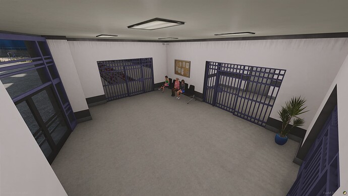 Vinewood Prison - MLO thumbnail 6