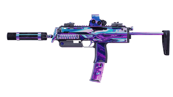 10 Chromium Purple Pink WEAPONS BUNDLE thumbnail 10