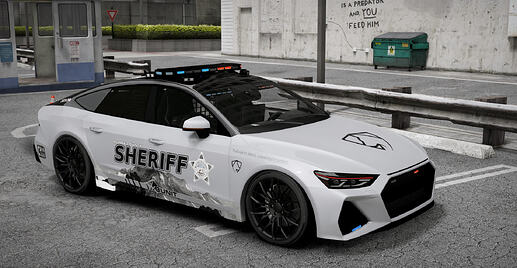 GXD American Police Fleet | ELS & Non-ELS | Single Cars & Subscriptions thumbnail 32