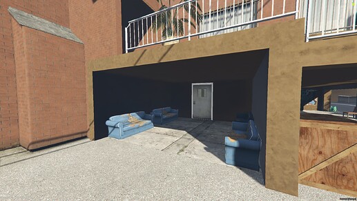 [MAP] Vespucci Gang Hood FiveM GTA 5 RP + Interior thumbnail 8