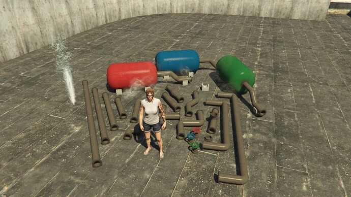 [PROPS] Pipes (1.5€) thumbnail 2