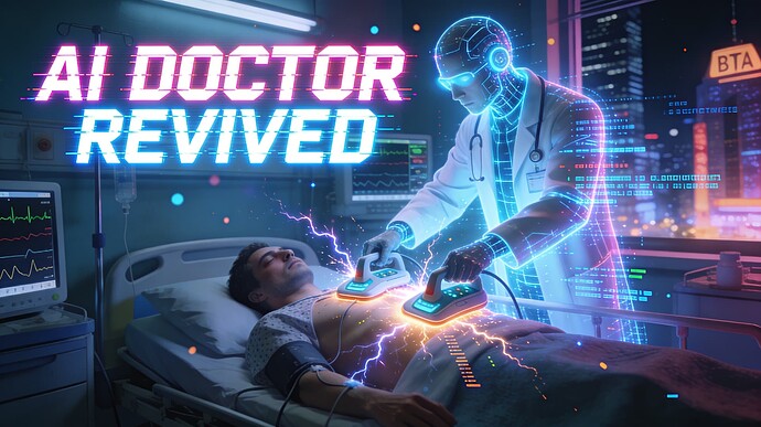 # [FREE] AI Ambulance | Kubi Medical Dynamic Response | CPR & Revive (ESX/QBCore/Wasabi/Standalone))