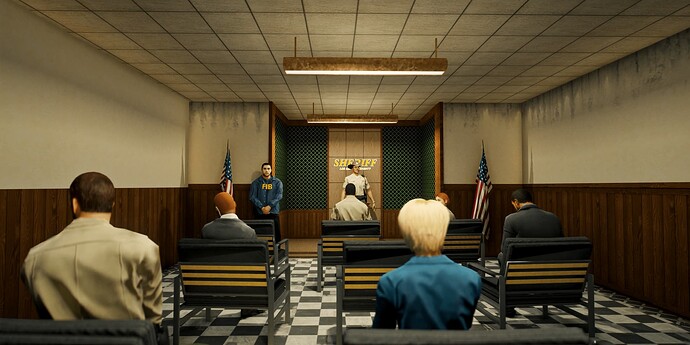 [PAID] [MLO] Flash Police Department station Paleto Bay thumbnail 6