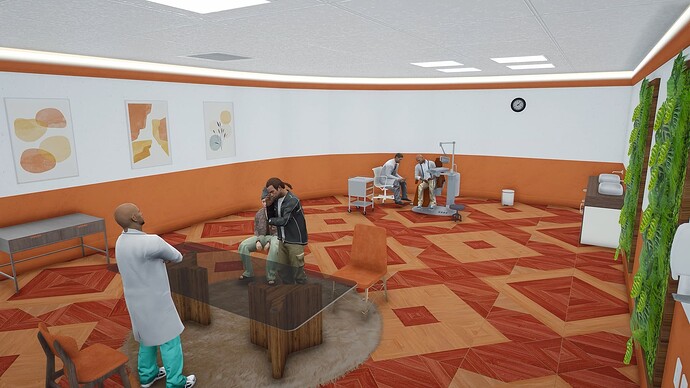 Sandy Shores Hospital [MLO][PAID] thumbnail 14