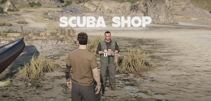 shop
