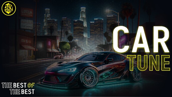 Car tune script Thumbnail