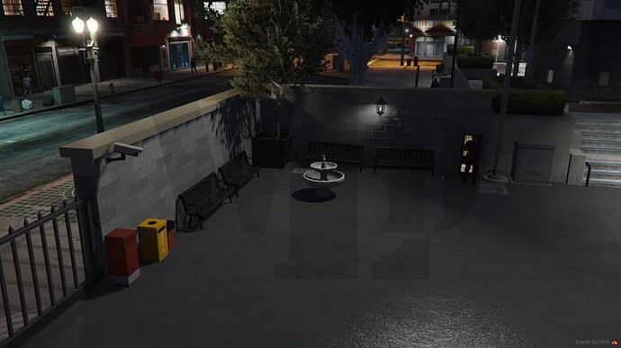 [MLO] [PAID] LSPD Parking Redesigned thumbnail 6