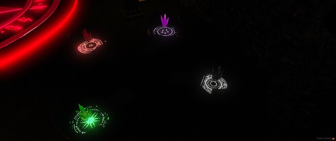 [PAID] Witches’ Pentagram Supernatural Map thumbnail 5