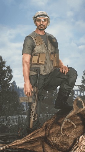 [PAID] Virtus Rifle - Modular thumbnail 7