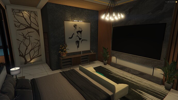 [FiveM MLO] Oakwood Mansion — The Pinnacle of Contemporary Elegance thumbnail 10