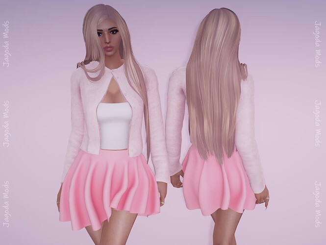 Clothes pack [MARCH] JagodaMods thumbnail 2