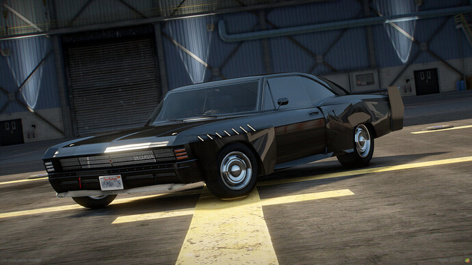 [PAID] Impaler body kit Thumbnail