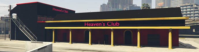 [MLO] [PAID] Heaven's Club (Vanilla Unicorn Rework) Thumbnail