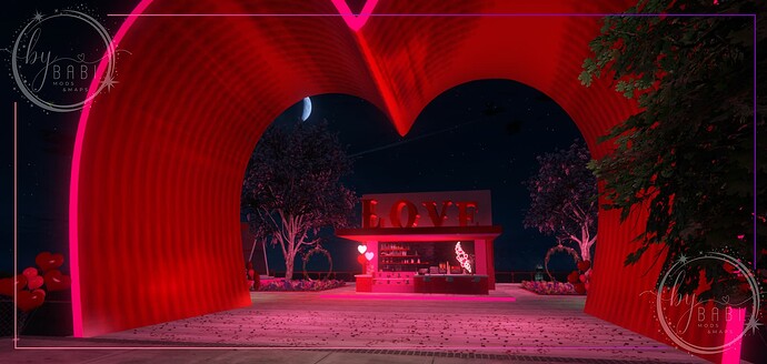 [PAID] [MAP] LOVELY 💘 thumbnail 7