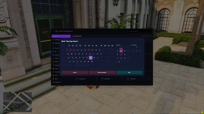 Emotia Animations (Placed Animations, Keybinding, Two-Player Animations, Sharing and more) thumbnail 8