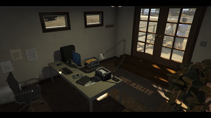 [PAID] Bayview Lodge (Bar, Restaurant, Motel) - Mapping & MLO For FiveM thumbnail 14