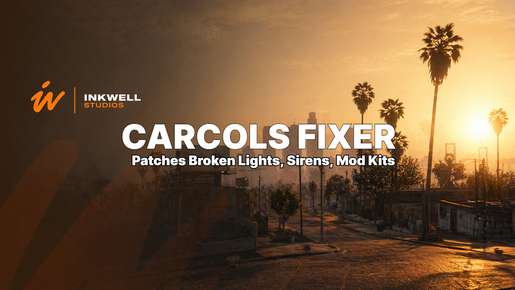 [发布] Carcols Fixer（免费、开源工具，用于解决警报器/灯光/模组套件之间的ID冲突问题）