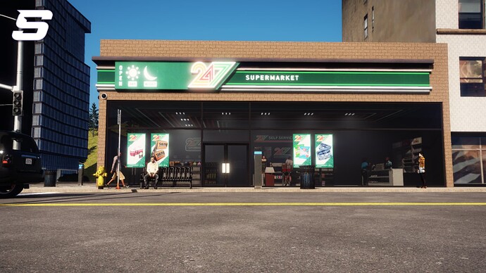 7