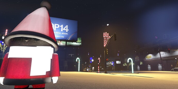 GLOBAL XMAS MAP [9.99€] Christmas Mapping 2025 thumbnail 7