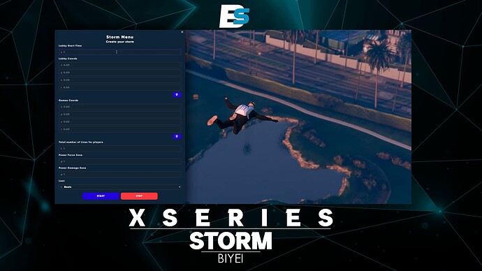 xstorm