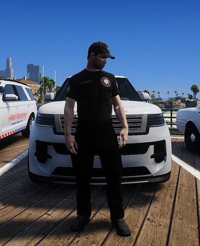 [PAID] Medi Response Pack | Vehicle | Clothing thumbnail 10