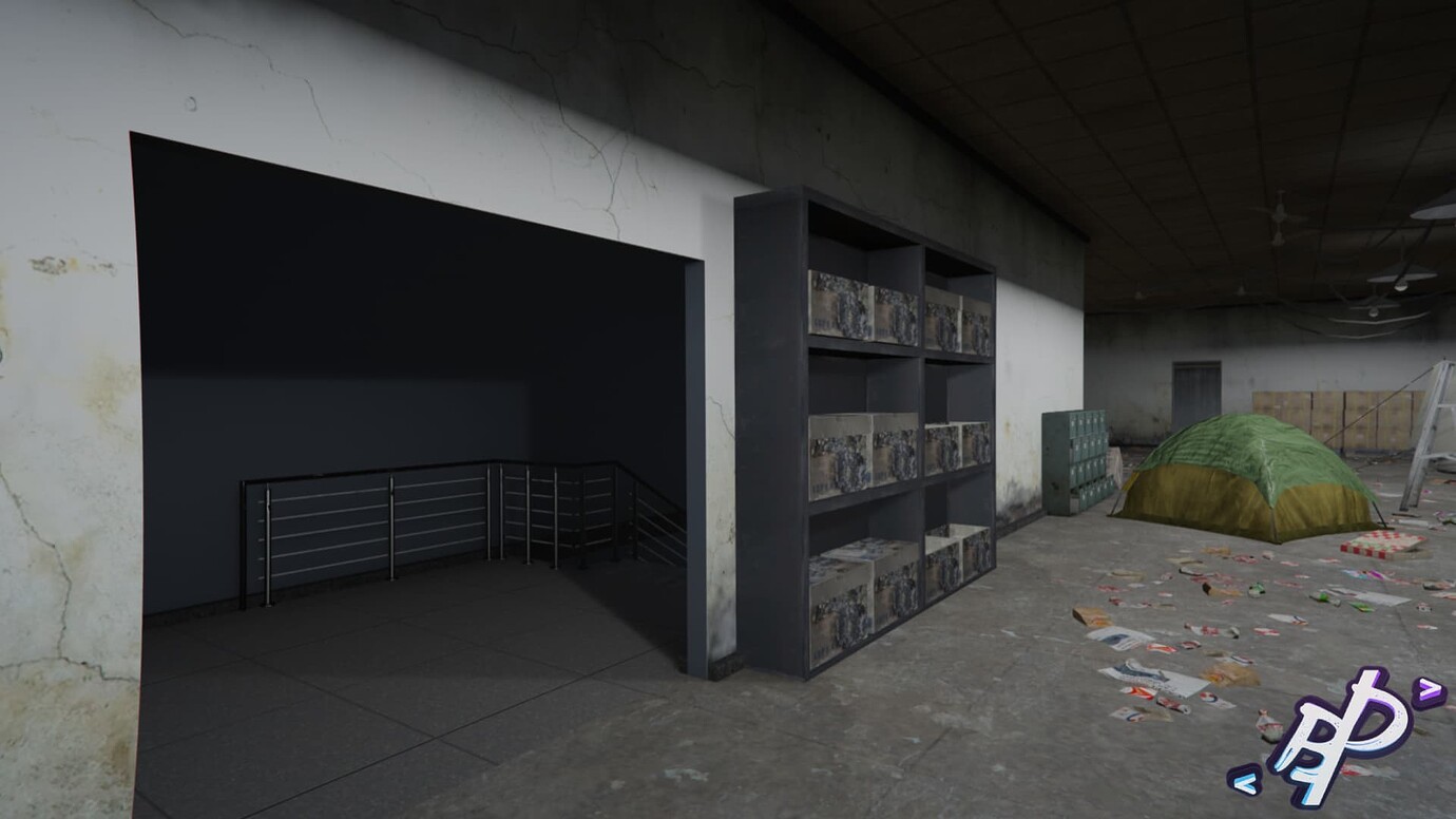 [MAP] Secret Basement FBI - FiveM Releases - Cfx.re Community