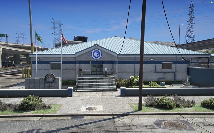 Professional Security Agency MLO for FiveM thumbnail 2