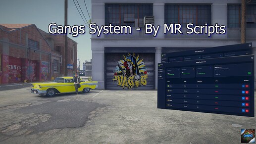 MR Gangs Thumbnail