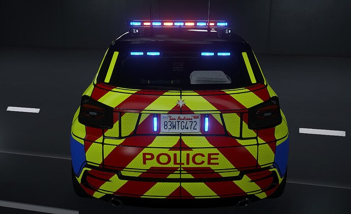 Castigator Marked Drone Support Unit - NON ELS / ELS thumbnail 5