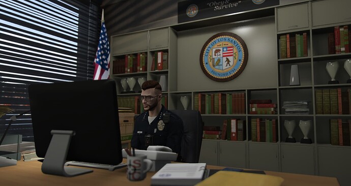 Lspd la-style eup v2 [paid] thumbnail 24