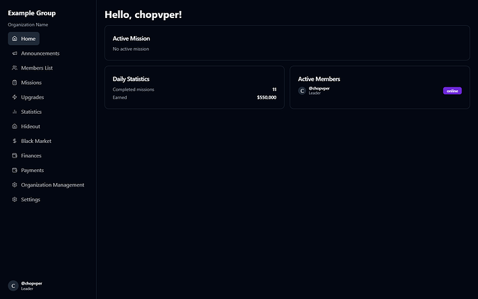 [ESX/QBOX] v1.0 Advanced Crime Tablet MDT with DUI + Hideout System with Furniture thumbnail 3