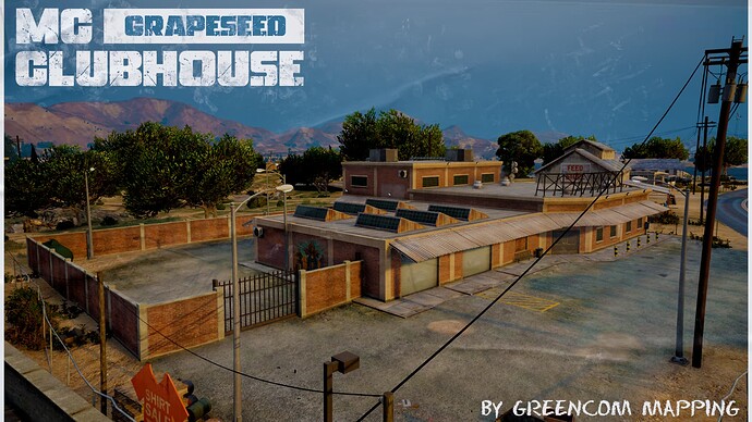 [PAID] [MLO] MC Clubhouse Grapeseed Thumbnail