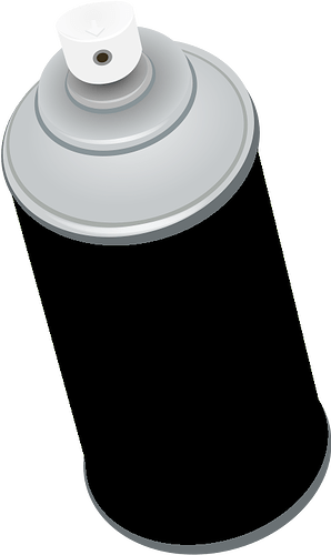 black_paint