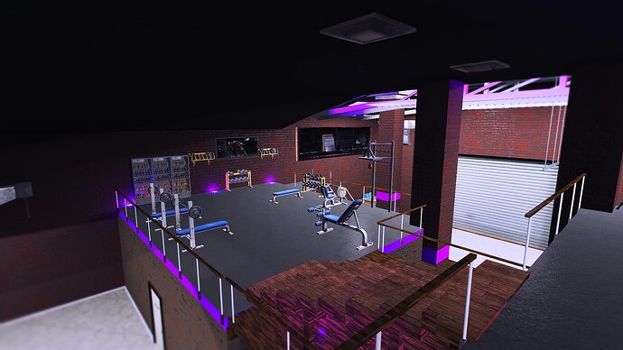 [PAID]Ballas Gang HQ V1 [MLO] thumbnail 3
