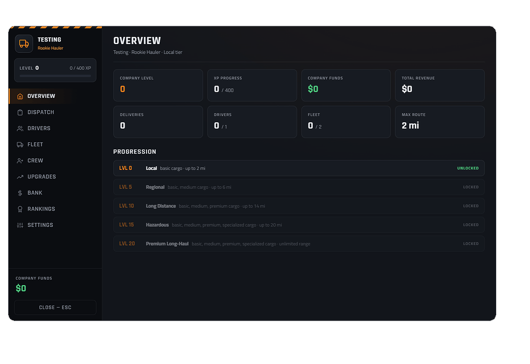 RCD Trucking [FREE]